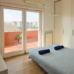 Rome Sunset Terrace Attic