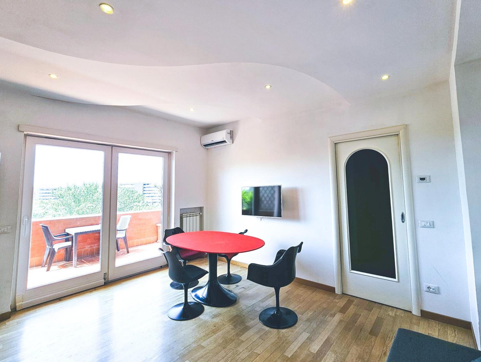 Apartamento Sunset Terrace Attic *