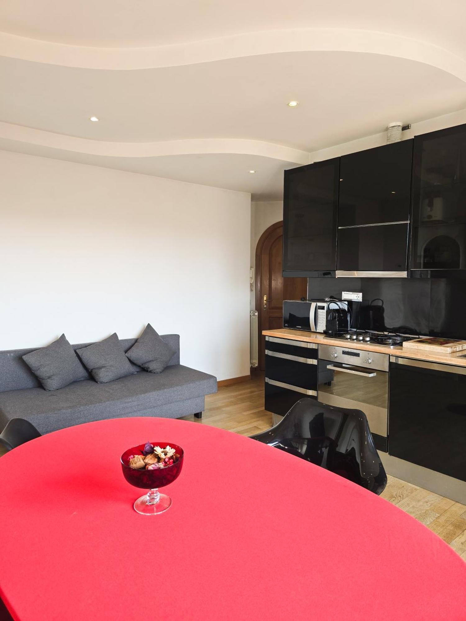 Apartamento Sunset Terrace Attic *