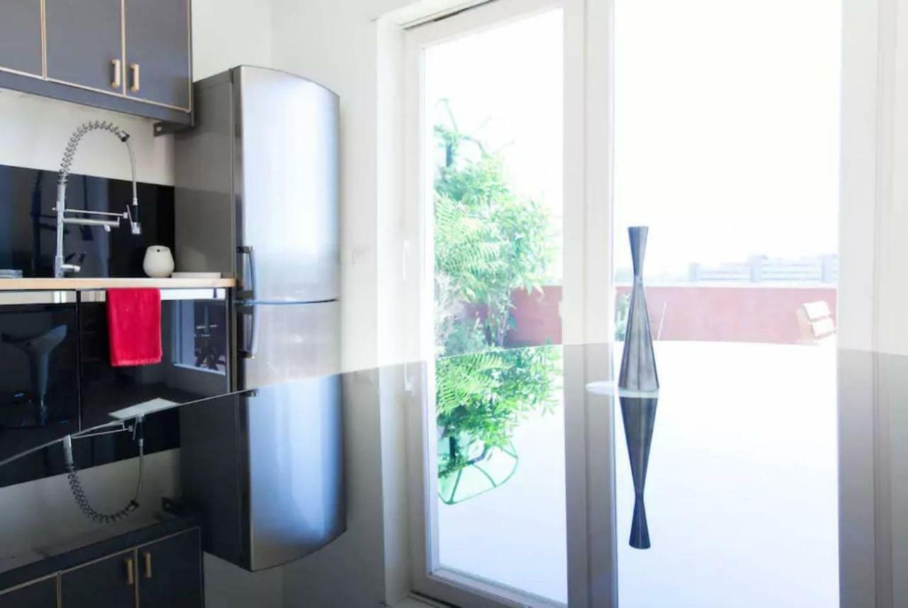 Sunset Terrace Attic Apartamento *